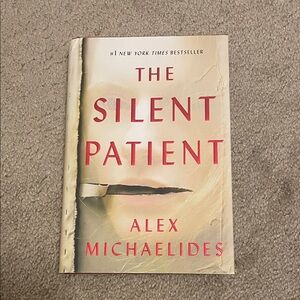 The Silent Patient HardCover